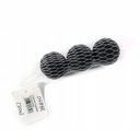 НАБОР РЕЗИНОВЫХ МЯЧИКОВ ДЛЯ ПЛЯЖНОГО ТЕННИСА ИЗ 3 ШТ.