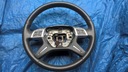 MERCEDES E w212 LIFT CLS W218 РУЛЕВОЕ КОЛЕСО С 4 СПИЦАМИ