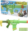NERF FORTNITE РУКОВОДСТВО 4 В 1 + 10 ИСКУССТВ