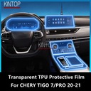 TORPÉDO RÉPARTITION FILM DE PROTECTION SUR CONSOL CHERY TIGO 7PRO photo 2 - milautoparts-fr.ukrlive.com