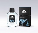 Adidas Ice Dive woda toaletowa EDT 100ml Grupa zapachowa świeża/morska