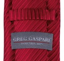 Классический мужской галстук из 100% ЖАККАРДА ШЕЛКА 7 см для костюма GREG kj30