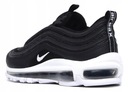 BUTY SPORTOWE NIKE AIR MAX 97 (GS) 921522 001 Kolekcja Wiosna, Lato , Sneakersy