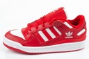 Pánska športová obuv Adidas Forum Low CL [HQ1495] Originálny obal od výrobcu škatuľa