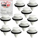 ЗАЖИМЫ ДЛЯ РАМЫ MAZDA 2 3 5 6 CX7