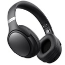 Słuchawki Bezprzewodowe TONSIL R35BT CZARNE Nauszne Bluetooth / SD / FM Kolor dominujący czarny