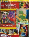 LEGO NINJAGO 11/2024 + НОВЫЙ ОХОТНИК НА ВОЛКОВ