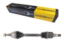 DEMI-AXE GAUCHE FORD TOURNEO CONNECT 1,6 TDCI 2013- photo 1 - milautoparts-fr.ukrlive.com