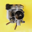 ДРОСЕЛЬНА ЗАСЛІНКА VOLKSWAGEN POLO 1.4 030133062C NR492  (17325844119) фото min 7