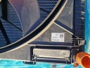 ENSEMBLE RADIATEURS VENTILATEUR MERCEDES KLASY G W463 W464 W465 G350D G500 G550photo 8