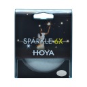 Звездчатый фильтр HOYA Sparkle x6 52 мм
