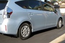 GUARDABARROS TOYOTA PRIUS 3 XW30 2009-2015 