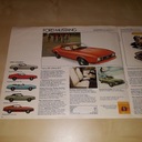 Ford Torino, Mustang, Maverick, Pinto,...1973