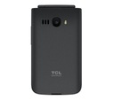 Мобильный телефон TCL onetouch 4043, 3,2 дюйма, 4G LTE, SOS, два экрана, серый