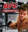 UFC БЕССПОРЕННЫЙ 2009 PS3