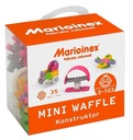 MARIOINEX Klocki Мини-вафельные конструкторы 35 шт.