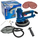 РУЧНАЯ ШЛИФОВАЛЬНАЯ МАШИНА ДЛЯ ШТУКАТУРКИ DEDRA 750 Вт DED7764