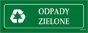 ИНФОРМАЦИОННАЯ ДОСКА. «ЗЕЛЕНЫЕ ОТХОДЫ»