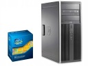 Настольный ПК HP i5 16 ГБ 250+120 ГБ твердотельный накопитель