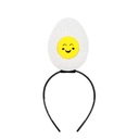 ТРУДНО ЗАКАЗАННАЯ ЯИЧНАЯ ЛЕНТА, БЕЛО-ЖЕЛТЫЙ КОСТЮМ ЯЙЦА