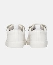 Połbuty męskie buty sportowe HUGO BOSS białe trampki sneakersy r. 42 28cm Rozmiar 43