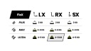 Ручной тормоз RX Ultra серия FleX Программное обеспечение PRO X4RACE Аналоговый гидрозахват
