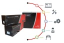 RESSORT GAZEUSE COUVERCLES COUVERCLES DE COFFRE BMW E36 COMPACT AVEC WYCphoto 11