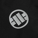 Pánske tréningové krátke šortky Pit Bull New Logo Black veľ. l Vlastnosti priedušné rýchloschnúce