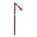 Horká bambusová flauta pre začiatočníkov s klávesom D EAN (GTIN) 0614158929696