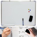 МАГНИТНАЯ БЕЛАЯ ДОСКА ДЛЯ СУХОГО СТИРАНИЯ БЕСПЛАТНО