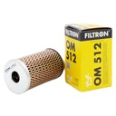 Масляный фильтр Фильтрон OM512