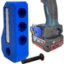 МАГНИТНЫЙ ДЕРЖАТЕЛЬ БИТ ДЛЯ ПРОФЕССИОНАЛЬНЫХ ИНСТРУМЕНТОВ BOSCH PROCORE + ВИНТ