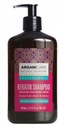 ARGANICARE KERATIN SZAMPON NAPRAWCZY 400ML