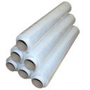 СТРЕЙЧ ПРОЗРАЧНАЯ ФОЛЬГА 1,3 КГ 6 РОЛИКОВ