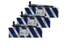 ENSEMBLE INJECTEURS 4 PIÈCES OPEL RENUALT 2.0 0986435202 BOSCH NOUVEAUphoto 10