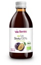 Сок BIO Śliwka 100% органический сливовый сок 250мл