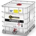 ALKYD SOLVENT THINNER 1000L Маузер для красок, лаков