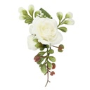 Булавка-цветок для бутоньерки