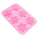 СМОЛЯНЫЕ ФОРМЫ ДЛЯ СИЛИКОНОВОЙ ВАННЫ ДЛЯ СНЕЖИНОК