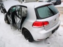 VOLKSWAGEN GOLF TUYAU ÉCHANGEUR D'AIR DE SURALIMENTATION 2011 1.4L 03C145673Hphoto 9