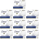 Dove Beauty Cream Bar krémové toaletné mydlo 90 g Hmotnosť (s balením) 0.13 kg