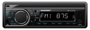 Blaupunkt BPA1121BT Autorádio Bluetooth MP3 USB AUX