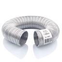 АЛЮМИНИЕВЫЙ ШЛАНГ TYGERIX ДИАМЕТР TYGERIX 60 ММ