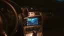 RADIO ANDROID Mercedes Benz W203 W209 W219 4/64GB! Funkcie dotyková obrazovka zvukový ekvalizér prehrávanie hudby z iPhone/iPod