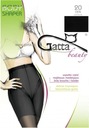 Корректирующие колготки Gatta BODY SHAPER 20 nero 2