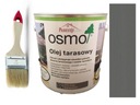 OSMO 019 TERRACE OIL GREY 2,5л + ЩЕТКА