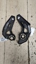 COVERS FRAMES FILLING LEFT + RIGHTS KAWASAKI NINJA 650 / Z650 (2017-2022)  photo 11