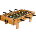 Stolný futbal mini futbalový stôl 70 x 37 x 25 cm Model Chelsea