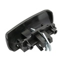 PARA DODGE DAKOTA DURANGO 1997-2000 NEGRO ABS SCHO 