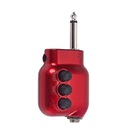 ПРЕДУСИЛИТЕЛЬ ВЫСОКИХ БАСОВЫХ УСИЛИТЕЛЕЙ ДЛЯ ГИТАРЫ